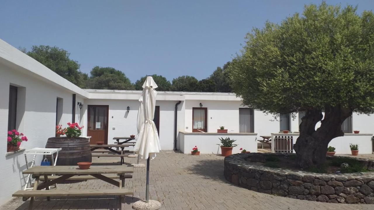 Vistamare Villa Orosei Luaran gambar