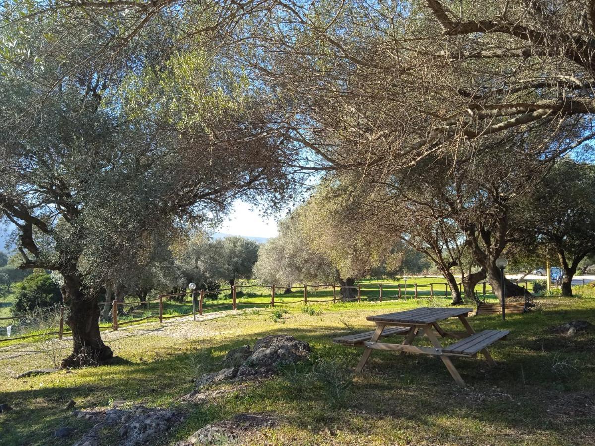 Vistamare Villa Orosei Luaran gambar