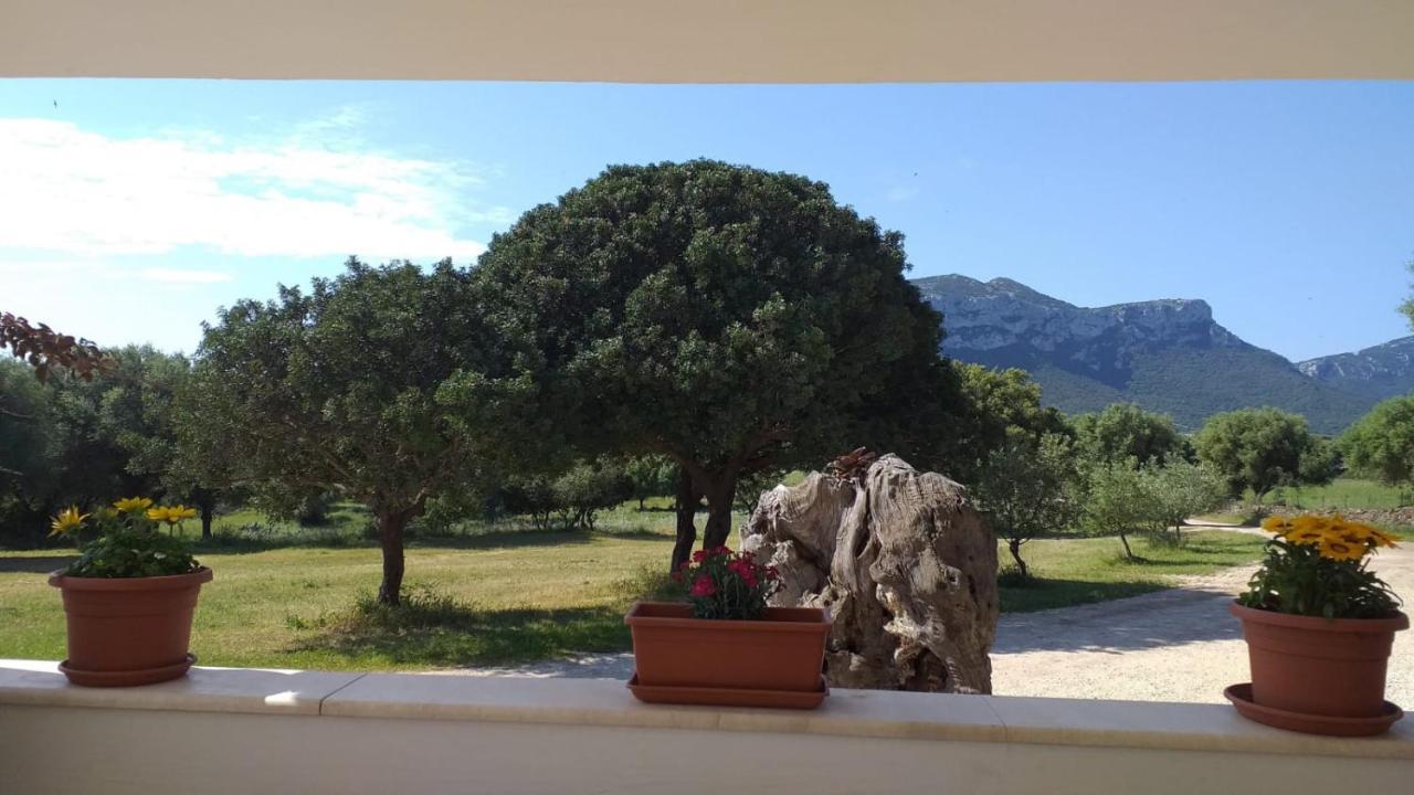 Vistamare Villa Orosei Luaran gambar
