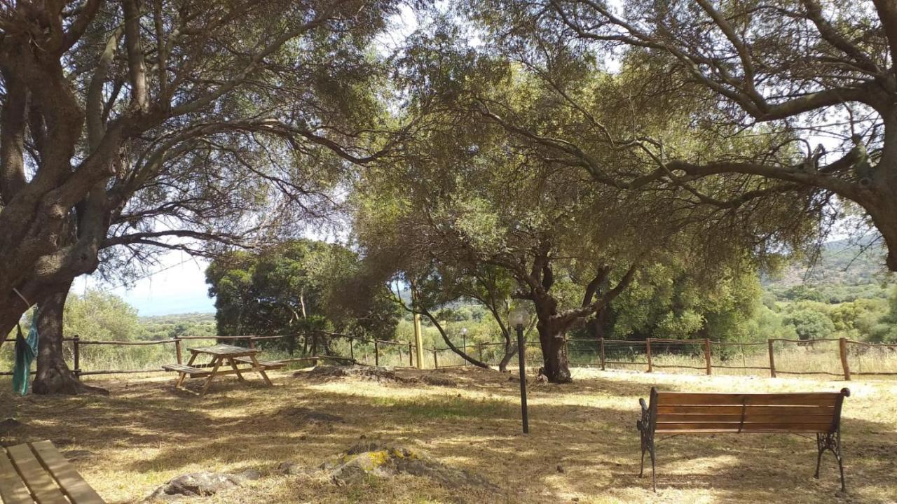Vistamare Villa Orosei Luaran gambar