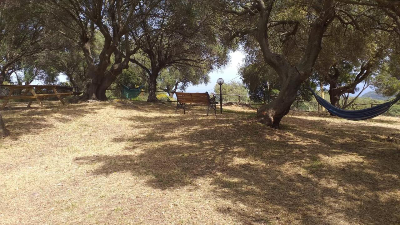 Vistamare Villa Orosei Luaran gambar