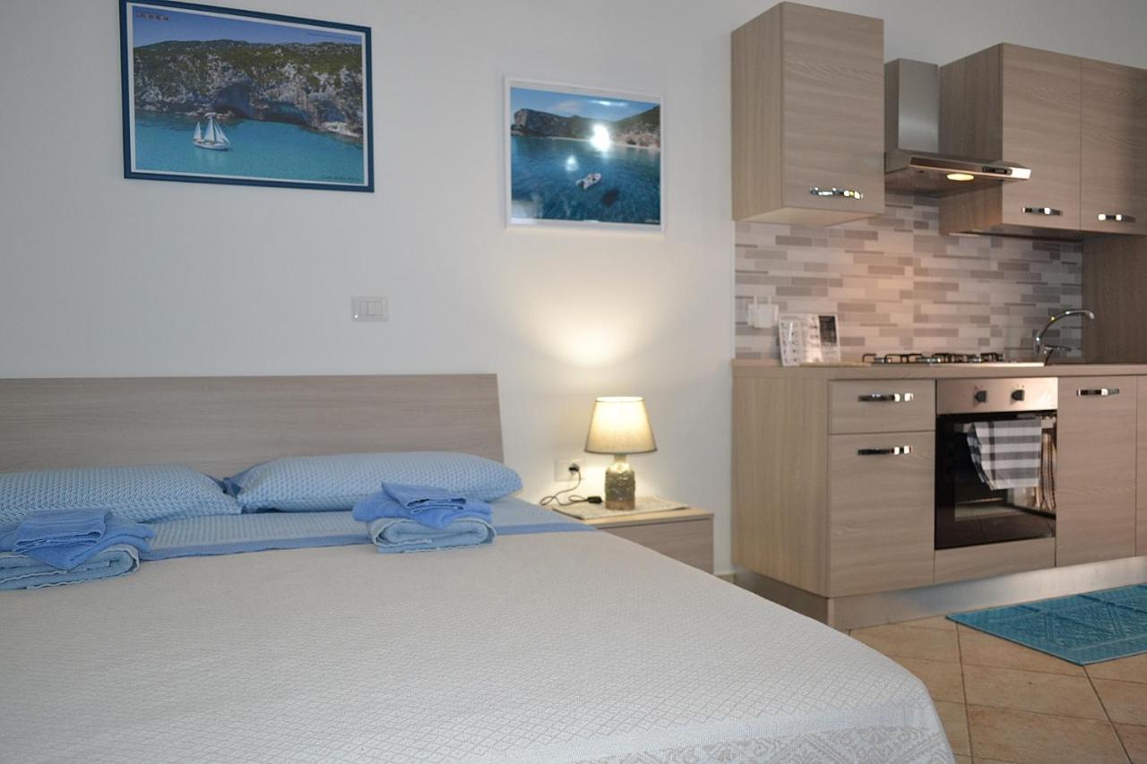 Vistamare Villa Orosei Luaran gambar