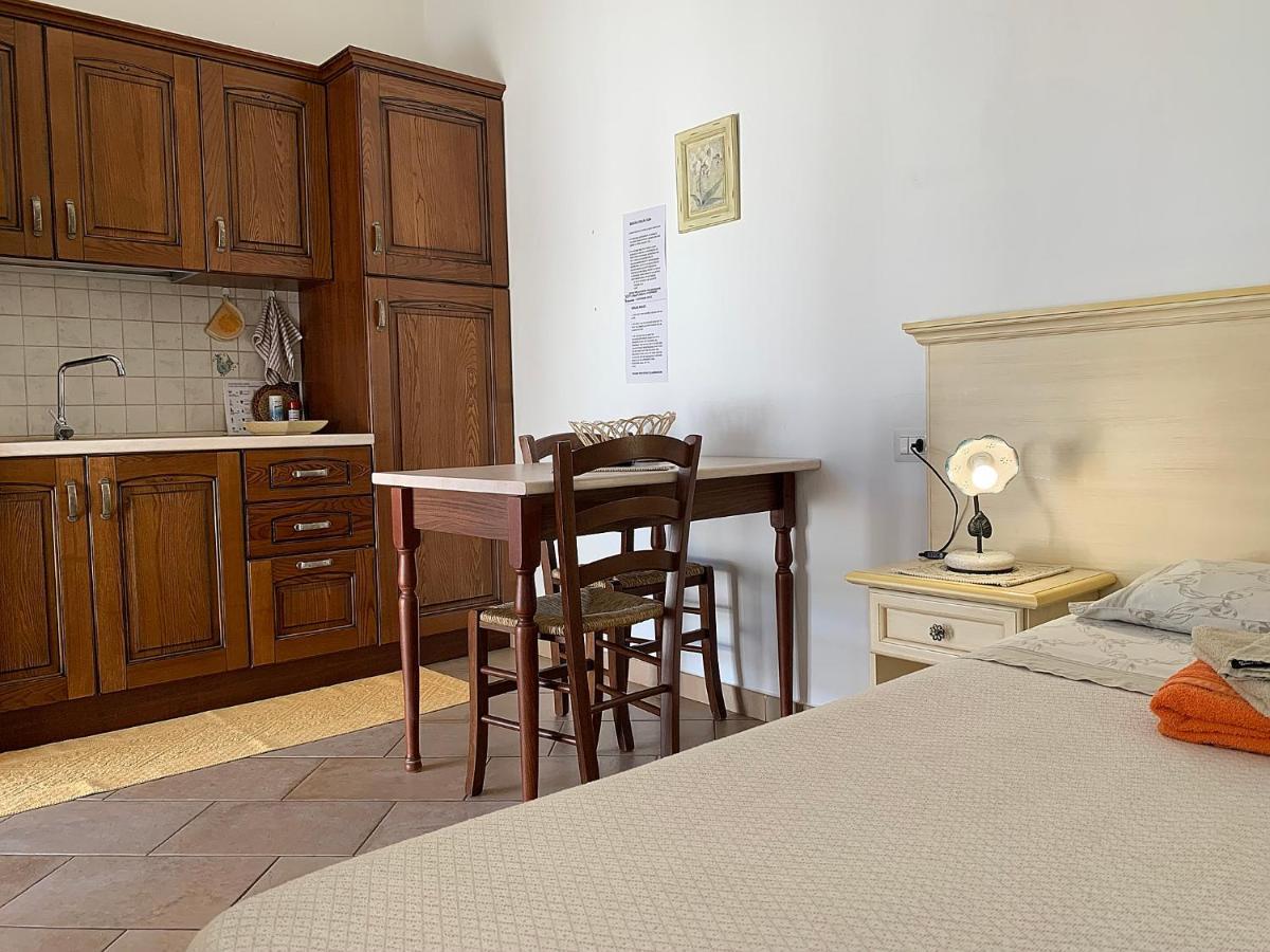 Vistamare Villa Orosei Luaran gambar