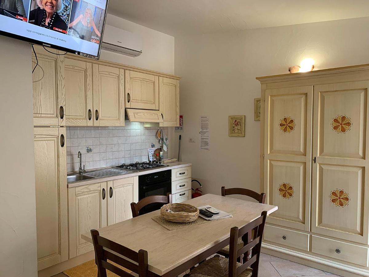 Vistamare Villa Orosei Luaran gambar
