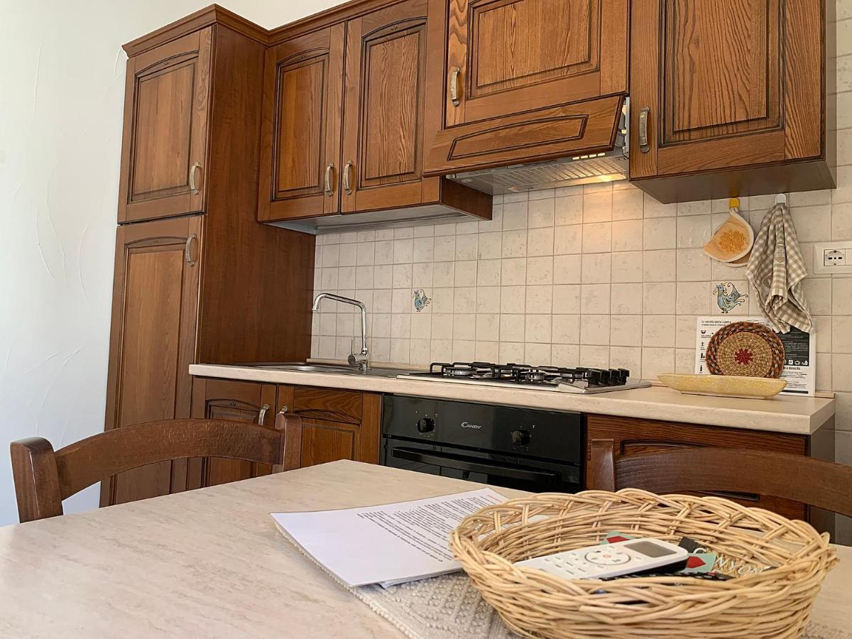 Vistamare Villa Orosei Luaran gambar
