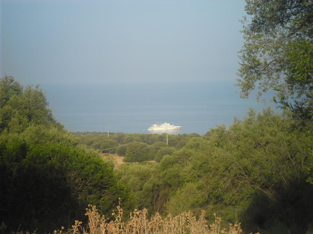 Vistamare Villa Orosei Luaran gambar