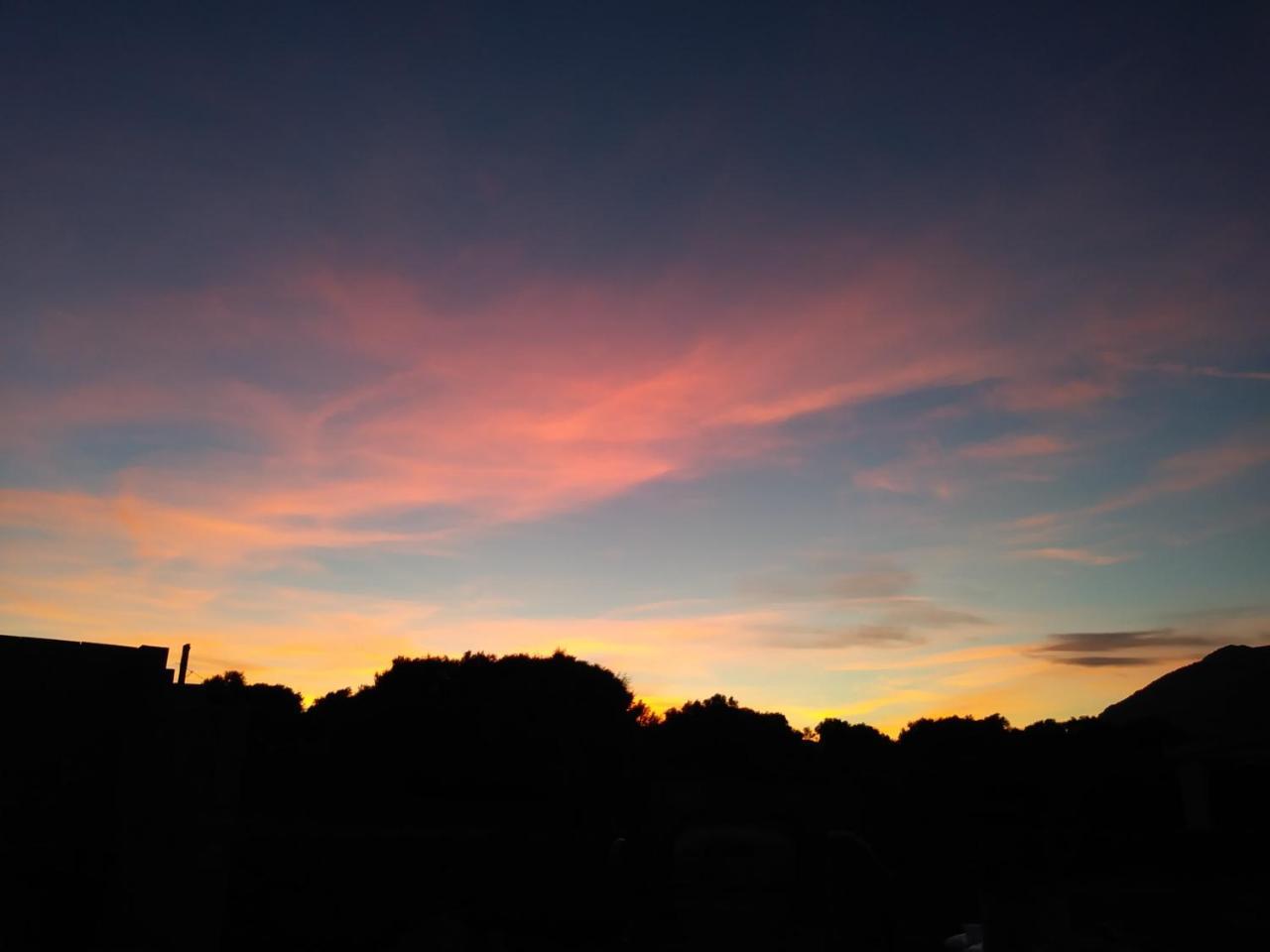 Vistamare Villa Orosei Luaran gambar