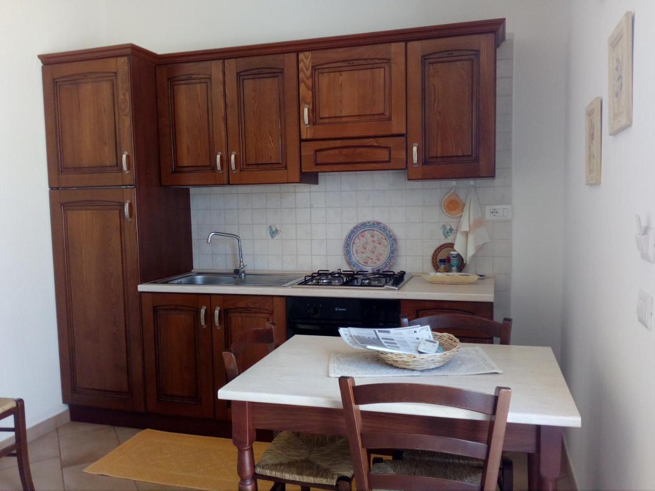 Vistamare Villa Orosei Luaran gambar