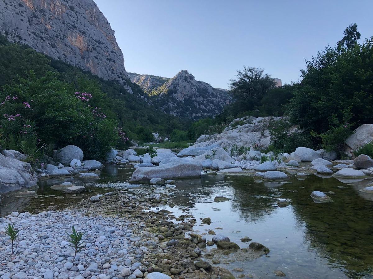 Vistamare Villa Orosei Luaran gambar