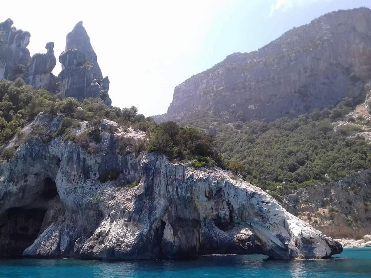 Vistamare Villa Orosei Luaran gambar