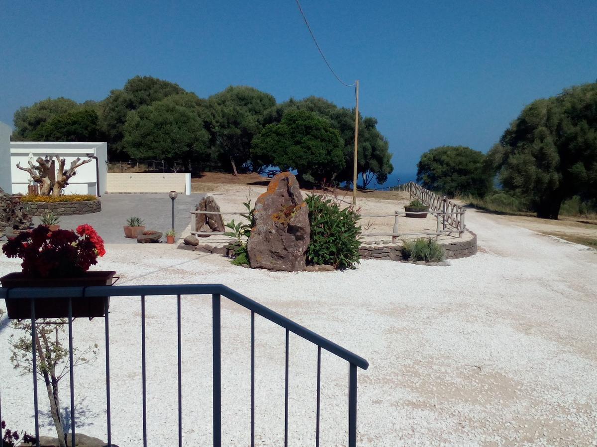 Vistamare Villa Orosei Luaran gambar
