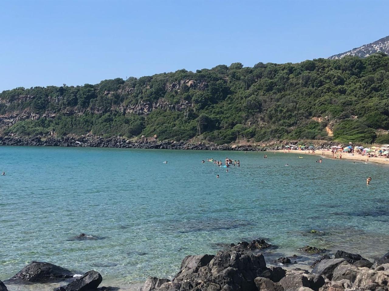 Vistamare Villa Orosei Luaran gambar