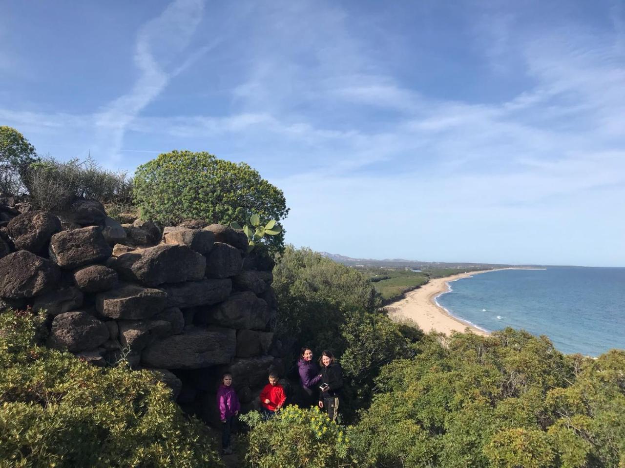 Vistamare Villa Orosei Luaran gambar